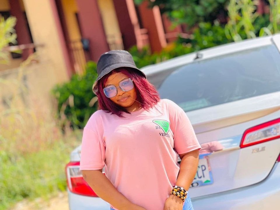 Agah Chinonye Blessing